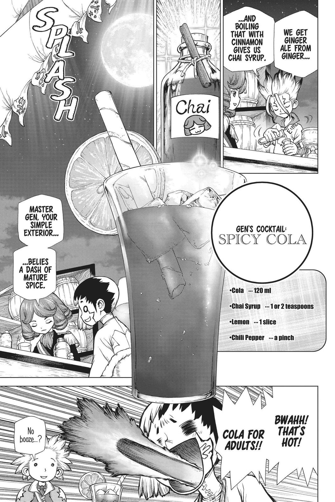 Read Dr Stone En Manga Online