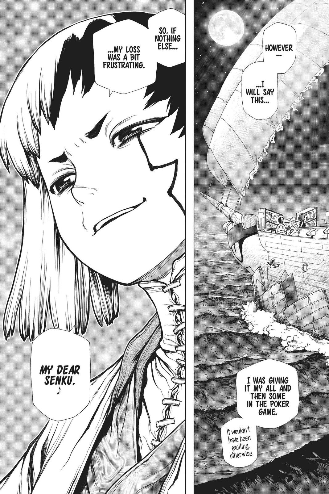 Read Dr Stone En Manga Online