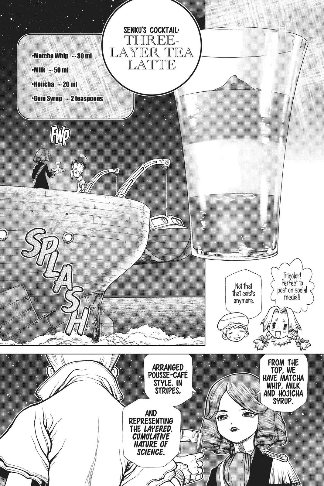 Read Dr Stone En Manga Online