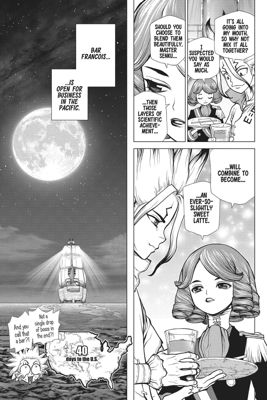 Read Dr Stone En Manga Online