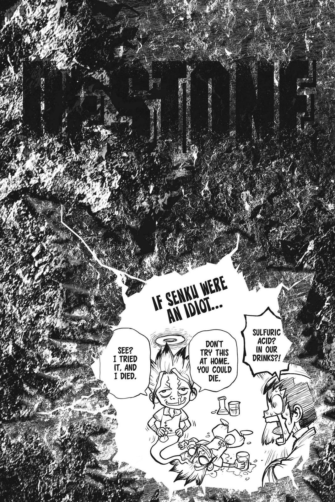 Read Dr Stone En Manga Online