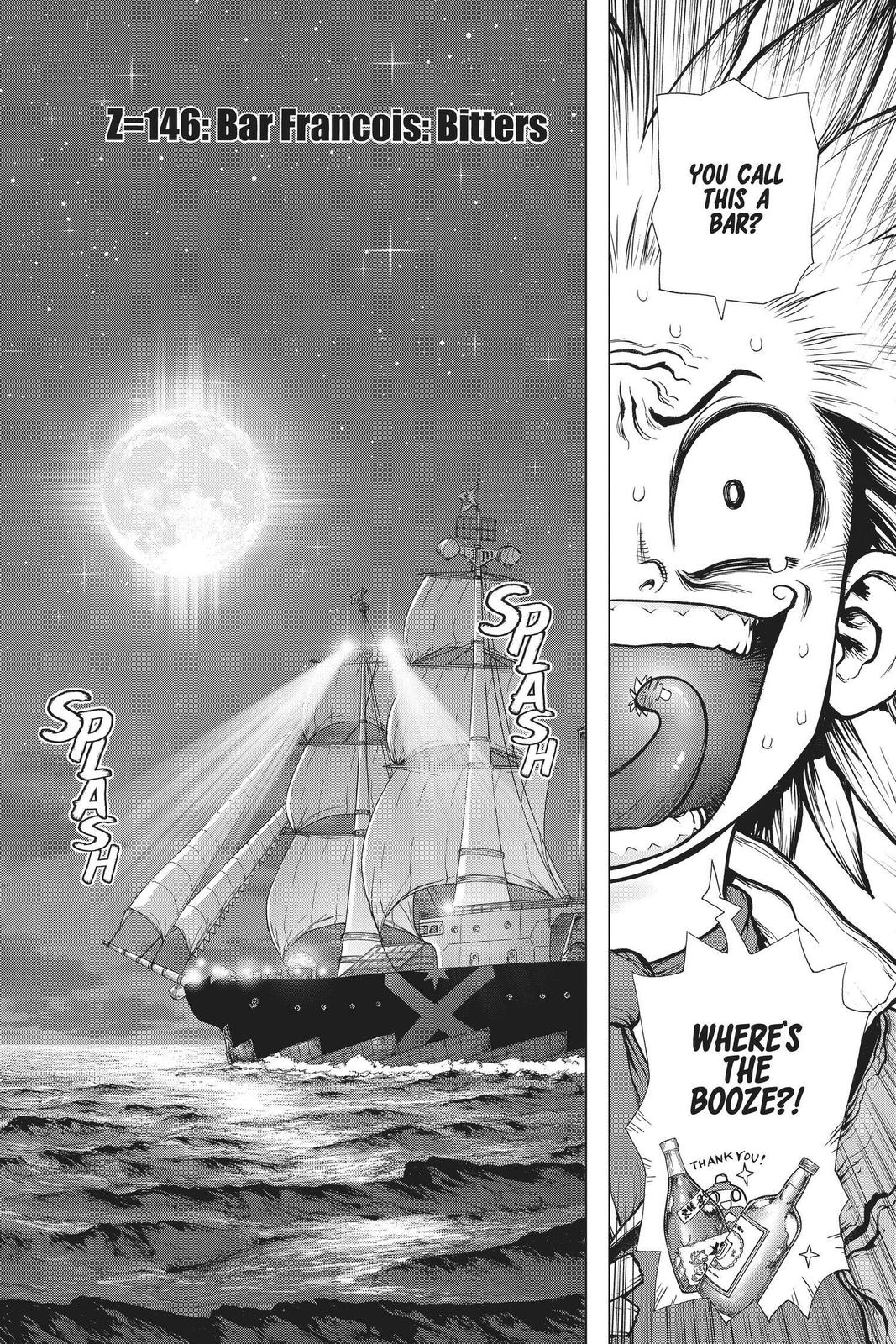 Read Dr Stone En Manga Online