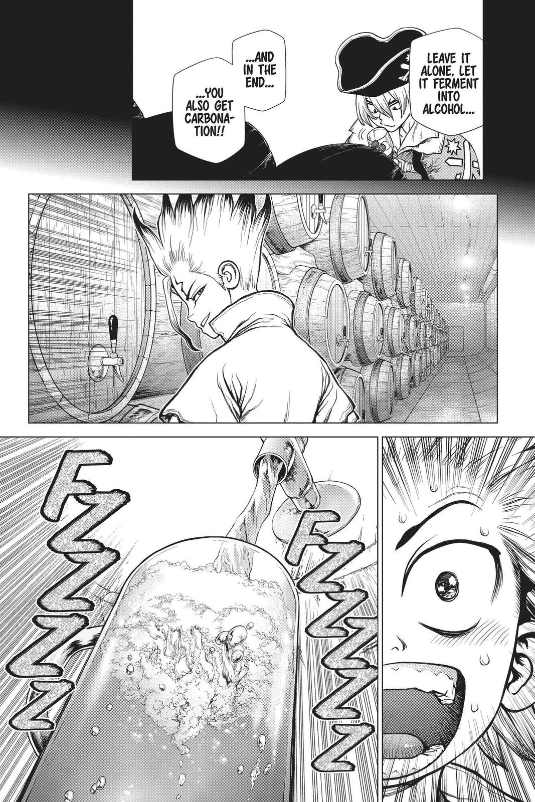 Read Dr Stone En Manga Online