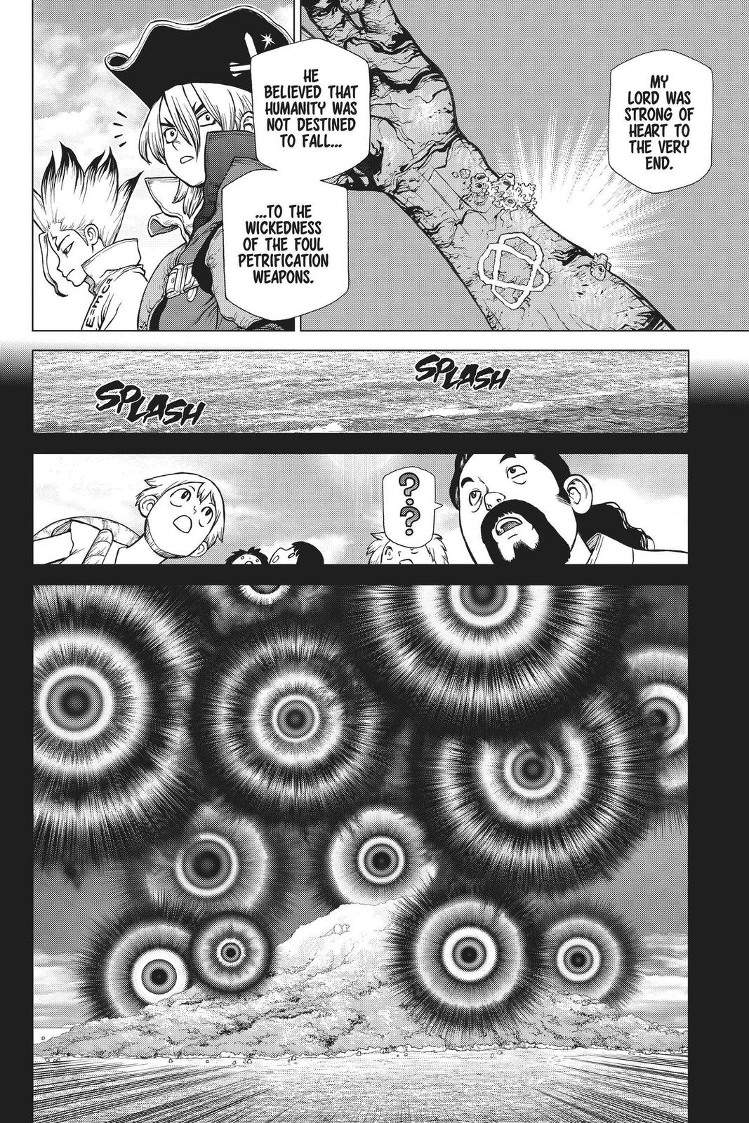 Read Dr Stone En Manga Online