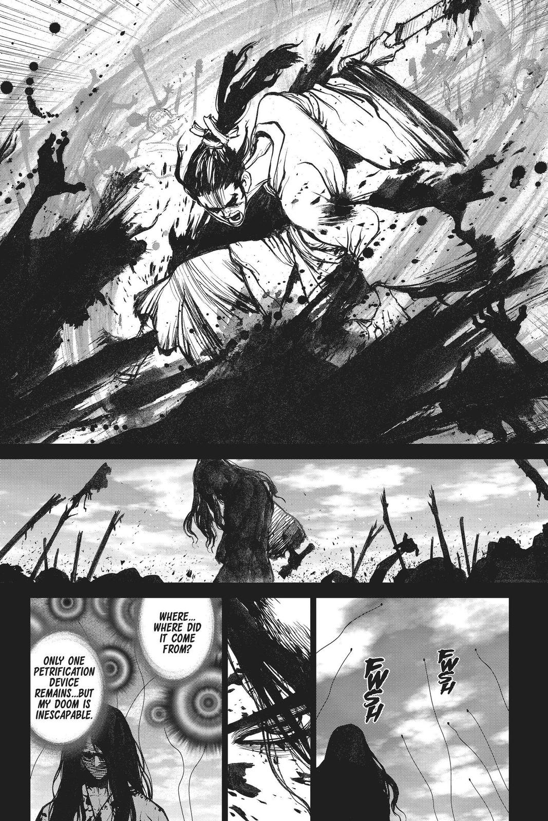 Read Dr Stone En Manga Online
