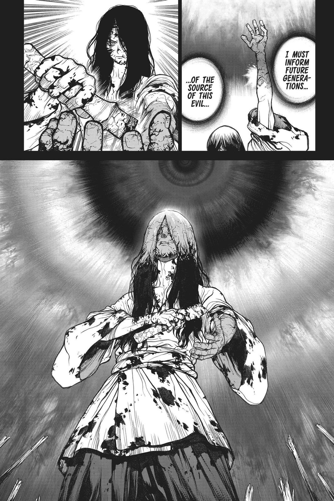Read Dr Stone En Manga Online
