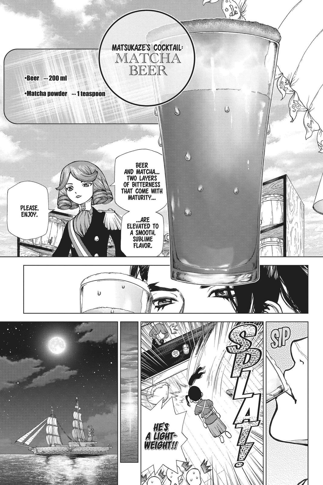 Read Dr Stone En Manga Online