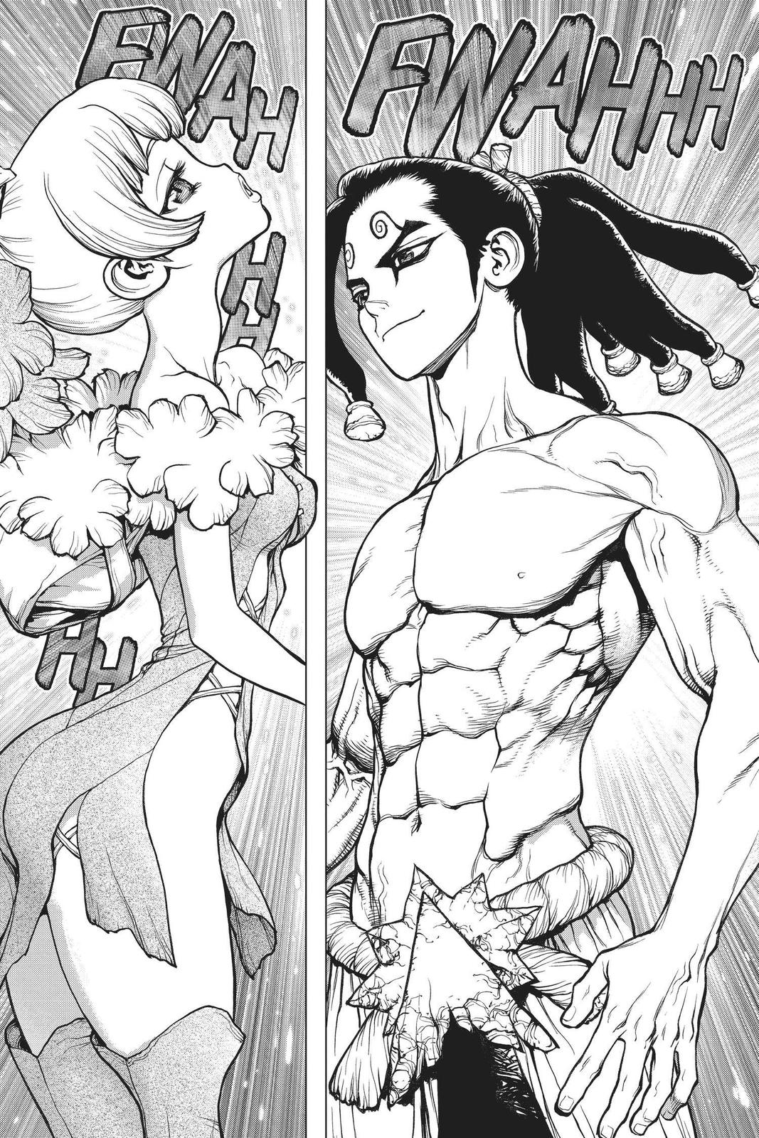 Read Dr Stone En Manga Online