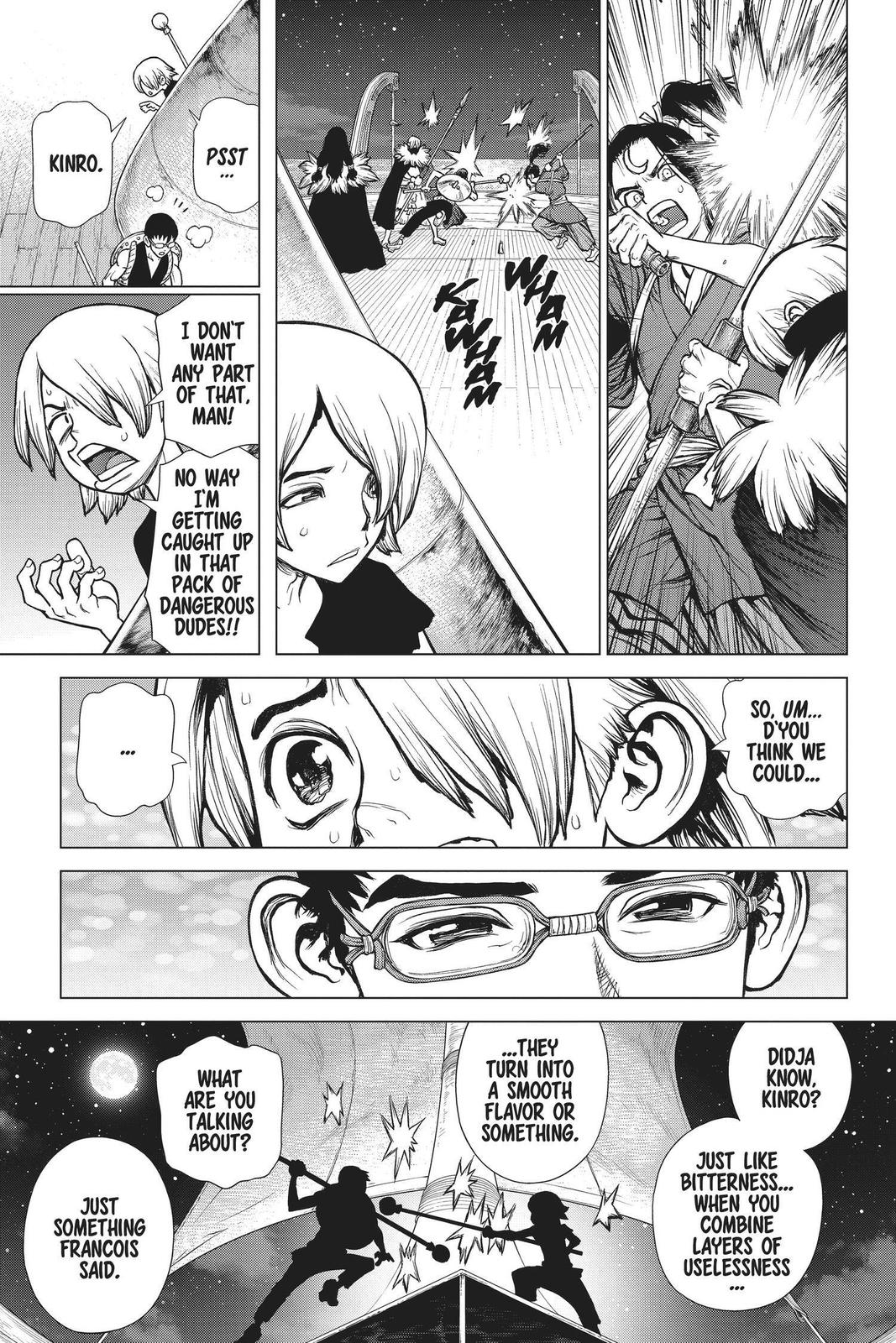 Read Dr Stone En Manga Online