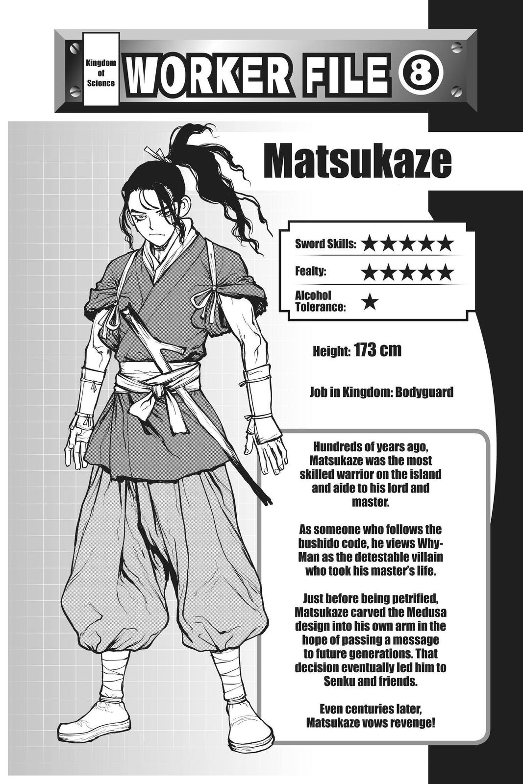 Read Dr Stone En Manga Online