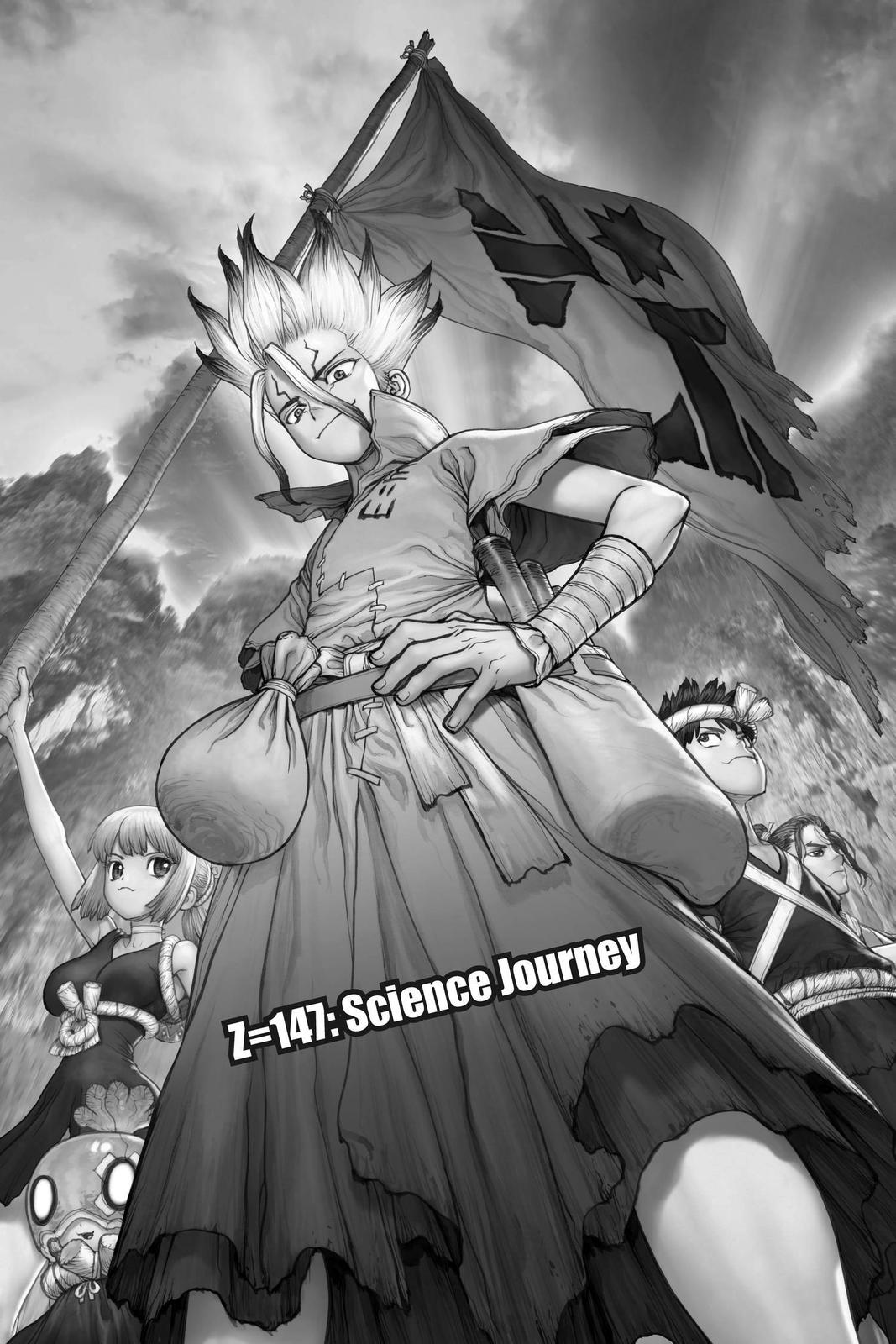 Read Dr Stone En Manga Online