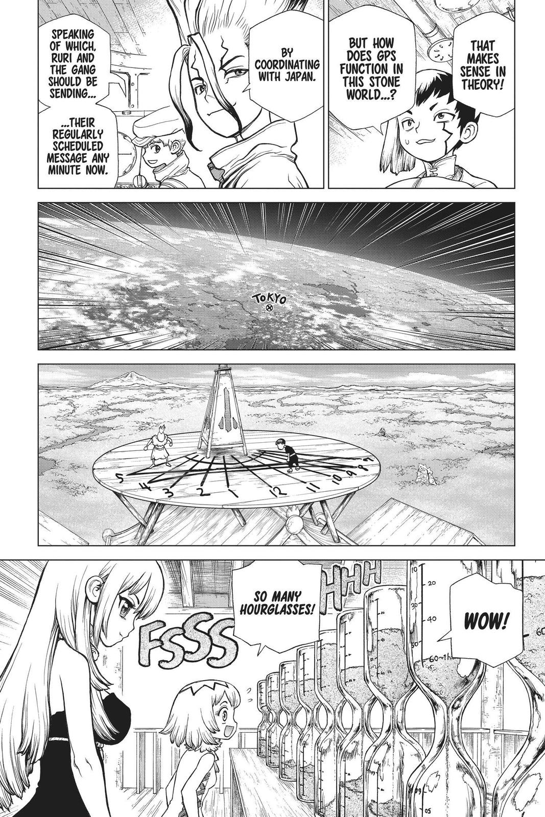 Read Dr Stone En Manga Online
