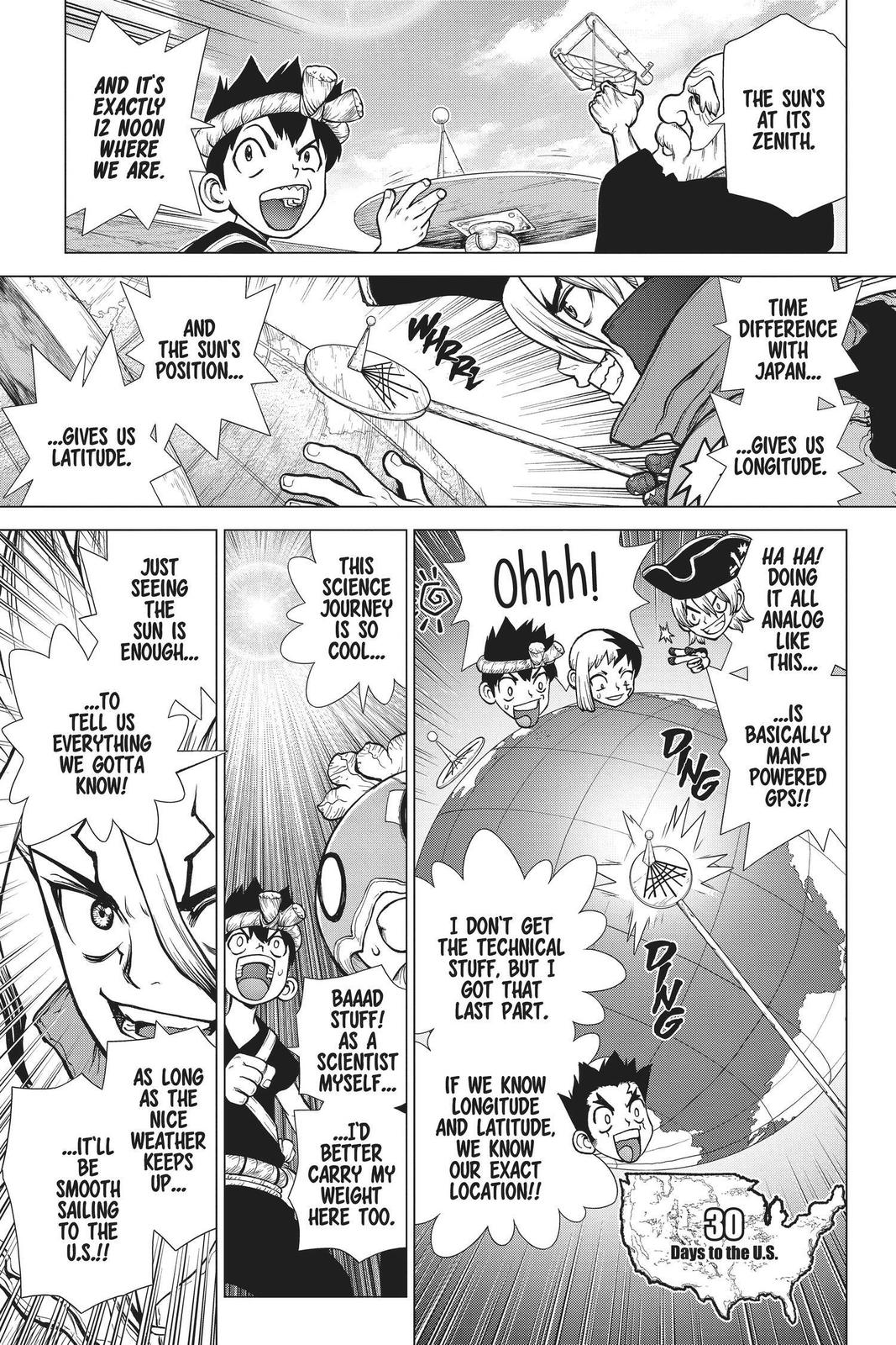 Read Dr Stone En Manga Online