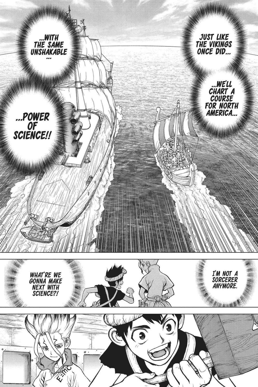Read Dr Stone En Manga Online