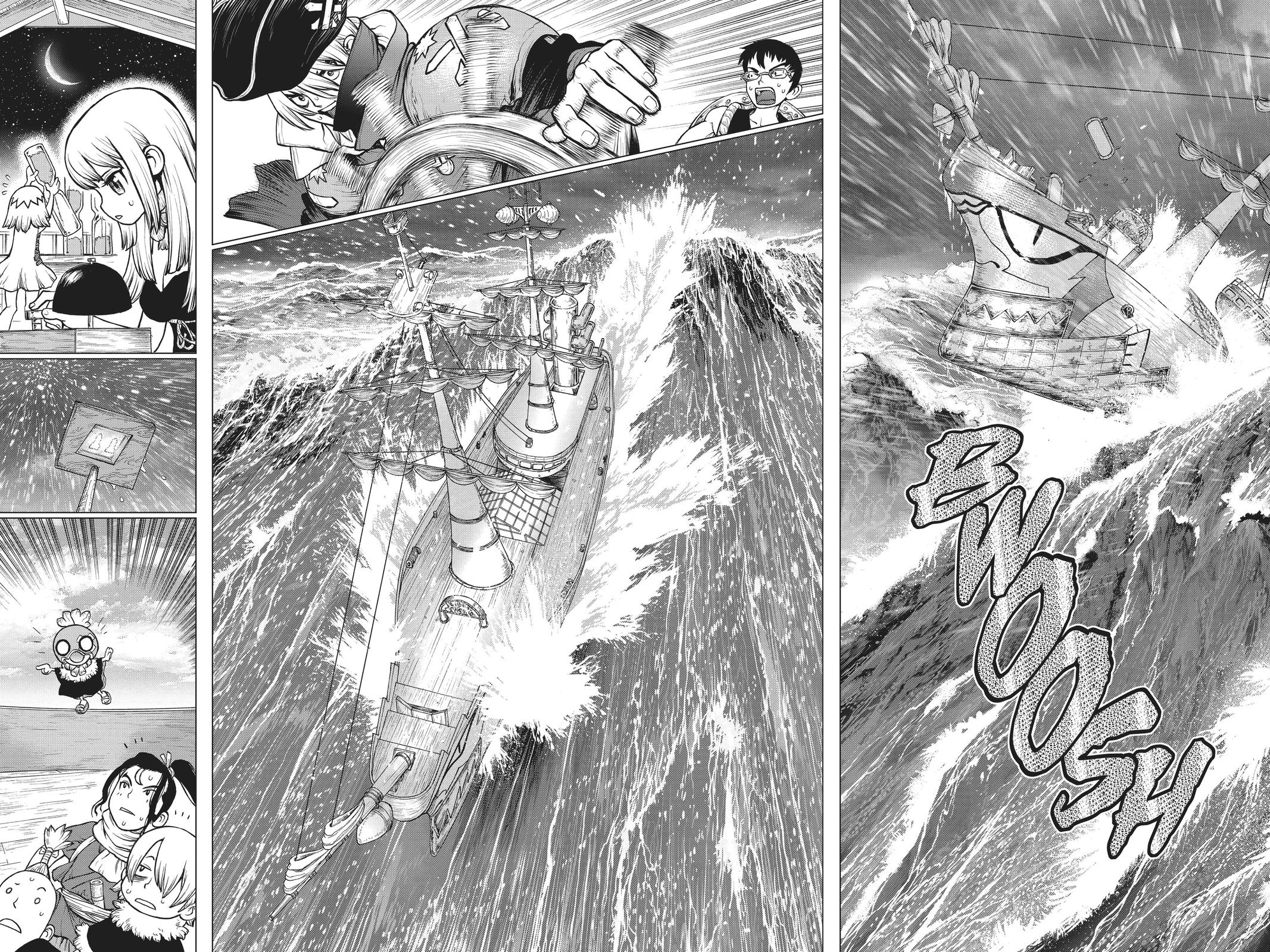 Read Dr Stone En Manga Online