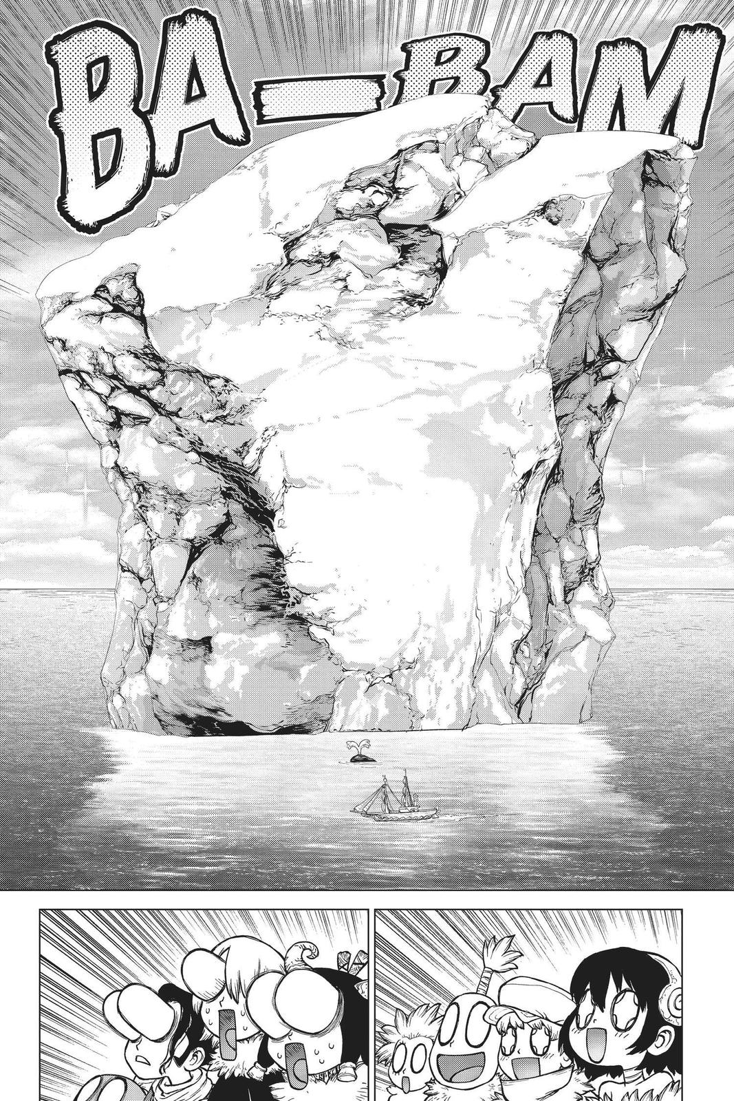 Read Dr Stone En Manga Online