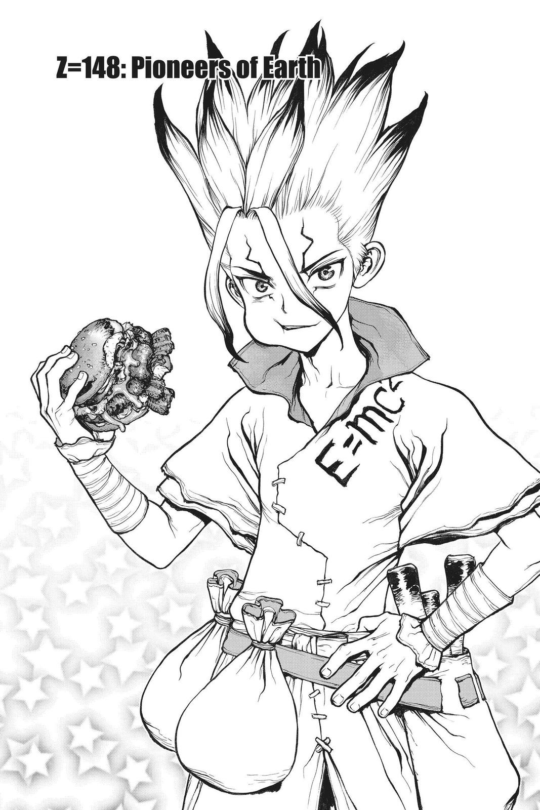 Read Dr Stone En Manga Online