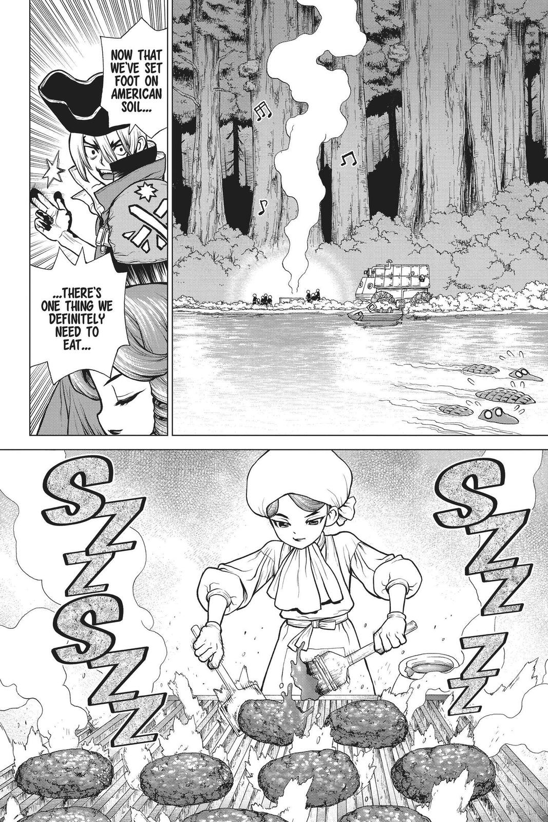 Read Dr Stone En Manga Online