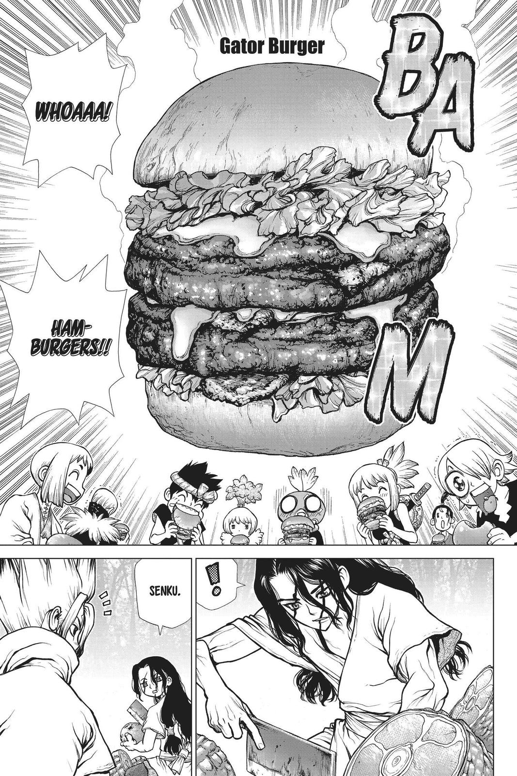 Read Dr Stone En Manga Online