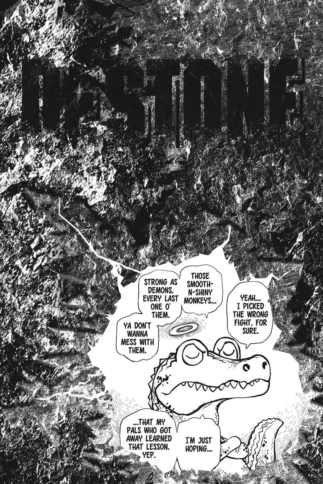 Read Dr Stone En Manga Online