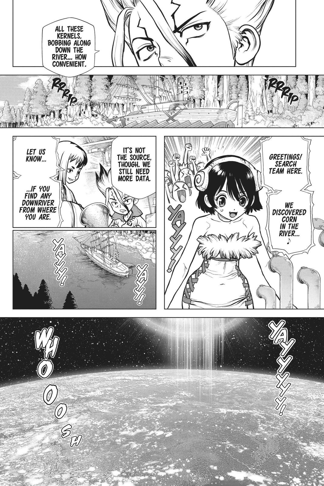 Read Dr Stone En Manga Online
