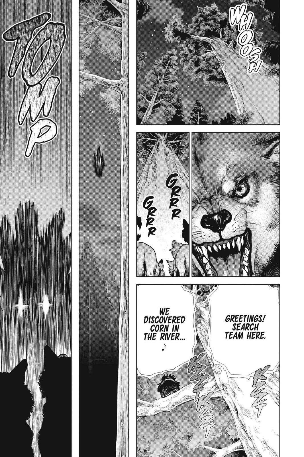 Read Dr Stone En Manga Online