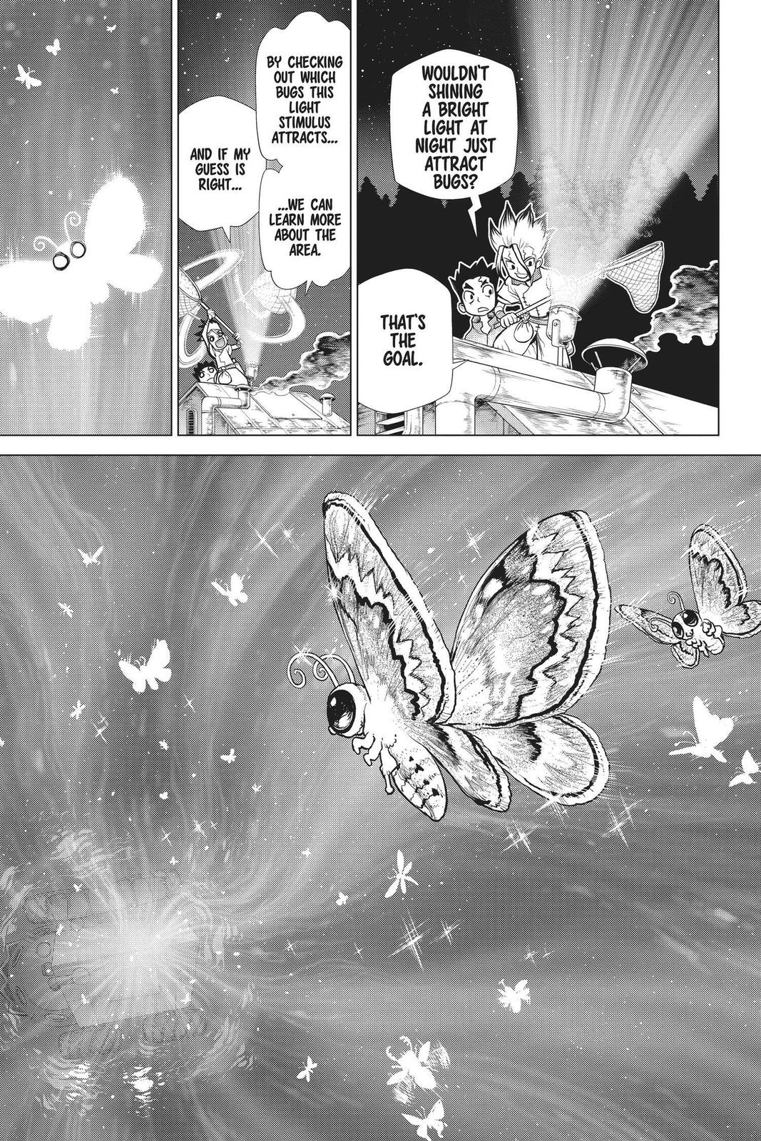 Read Dr Stone En Manga Online