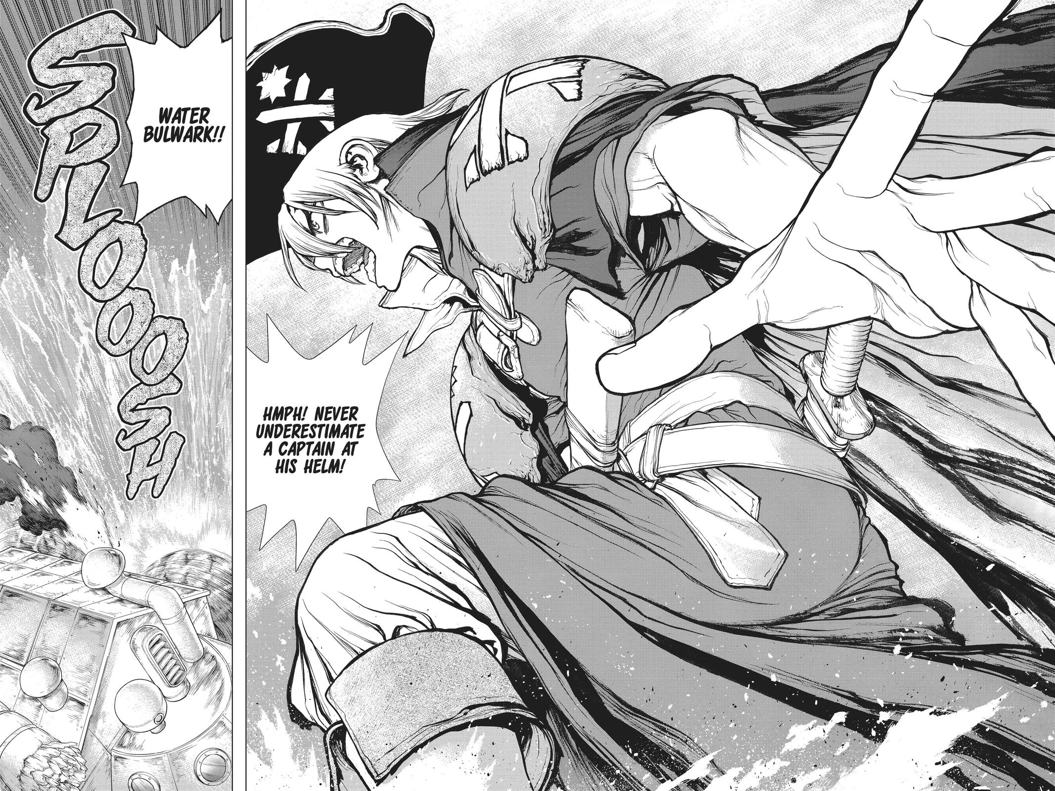 Read Dr Stone En Manga Online