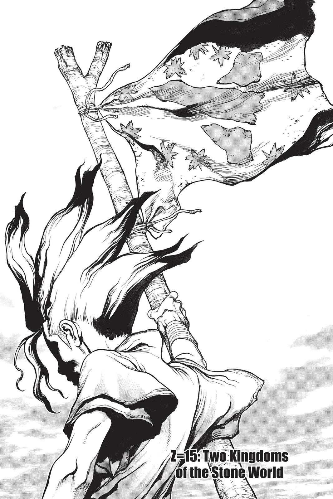 Read Dr Stone En Manga Online