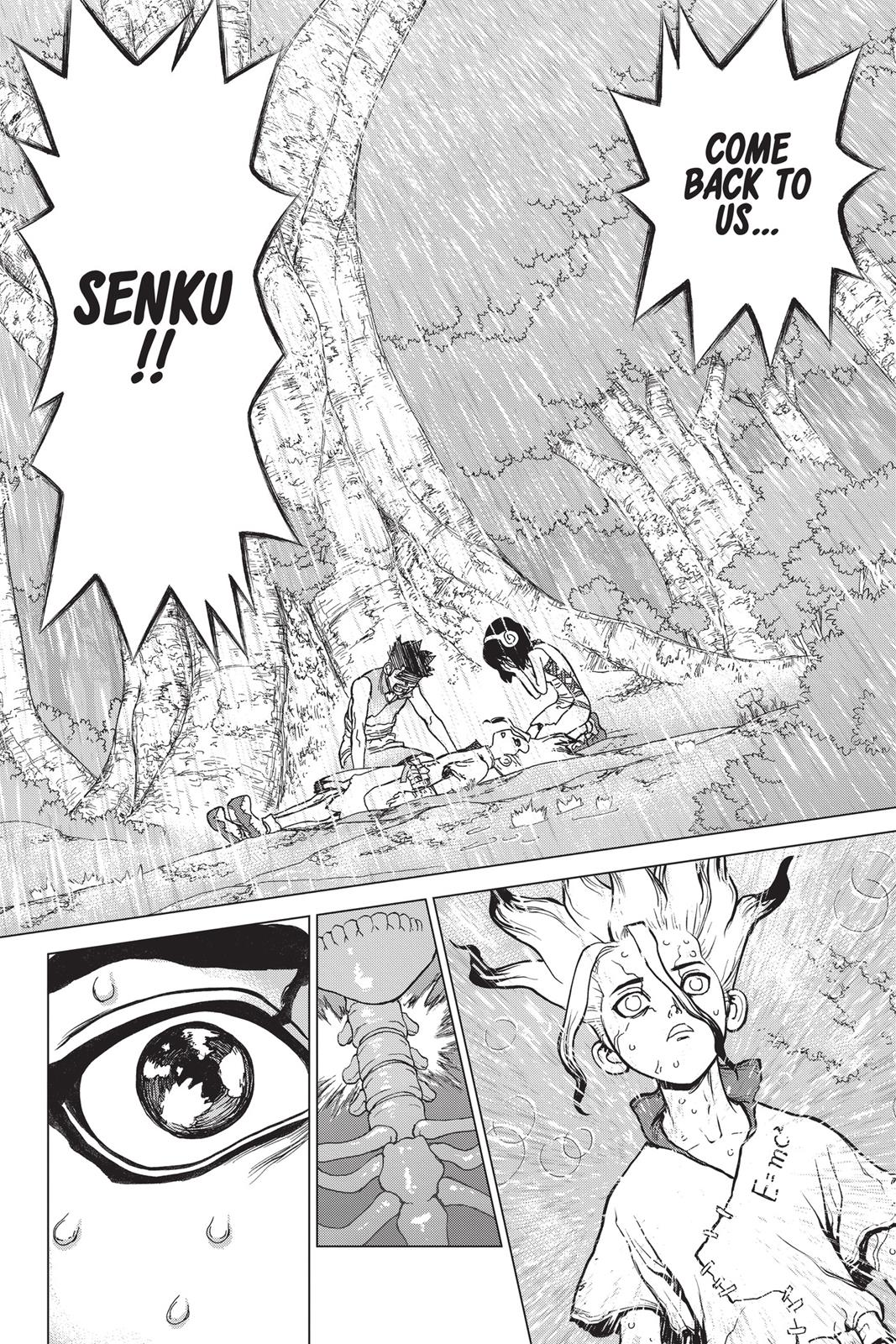Read Dr Stone En Manga Online
