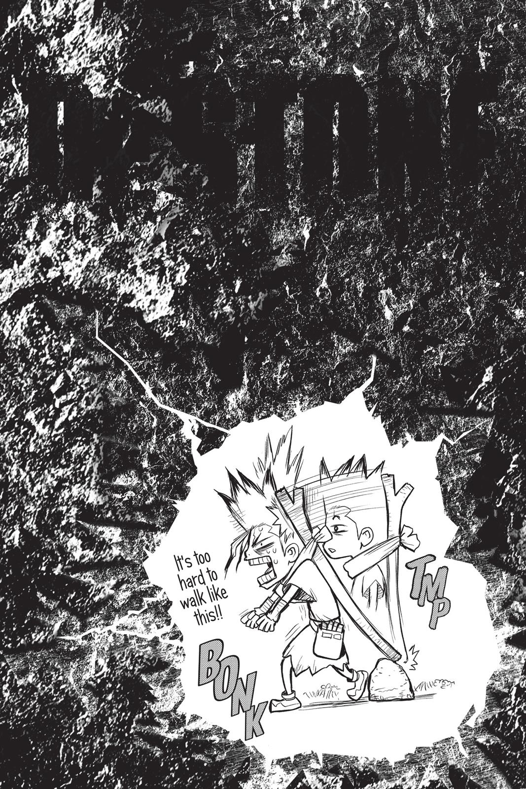 Read Dr Stone En Manga Online