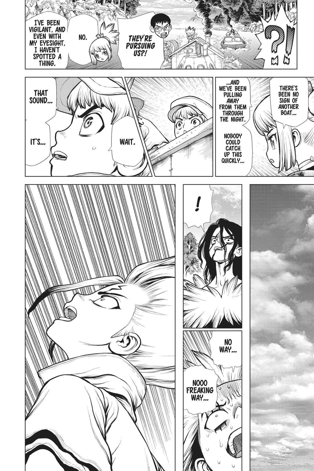 Read Dr Stone En Manga Online