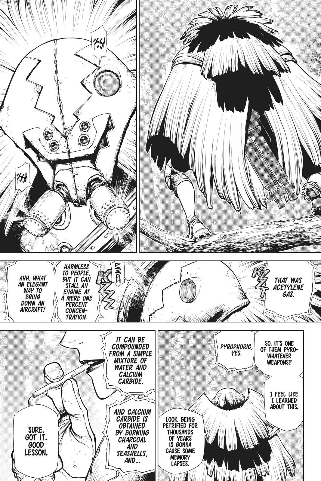 Read Dr Stone En Manga Online