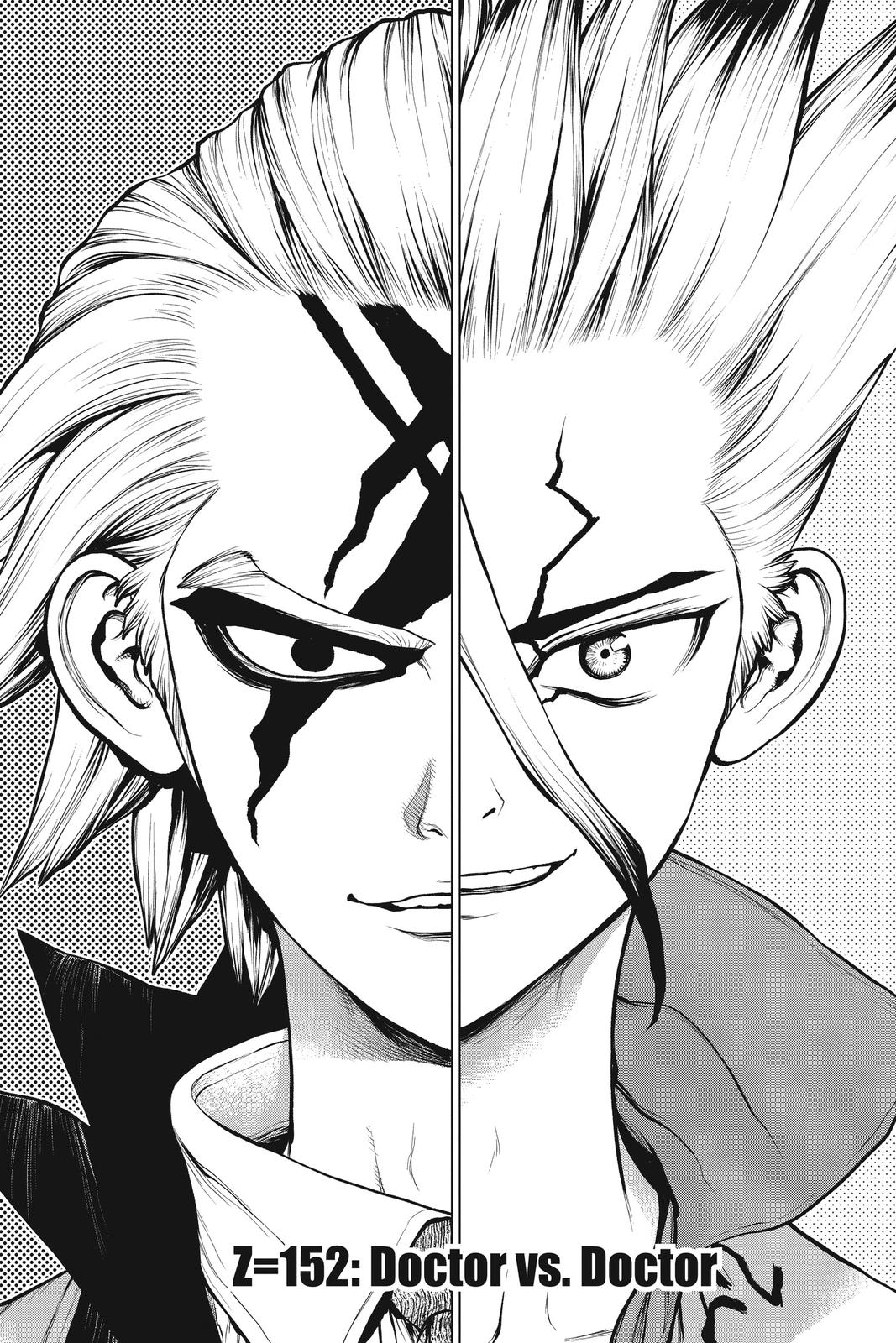 Read Dr Stone En Manga Online