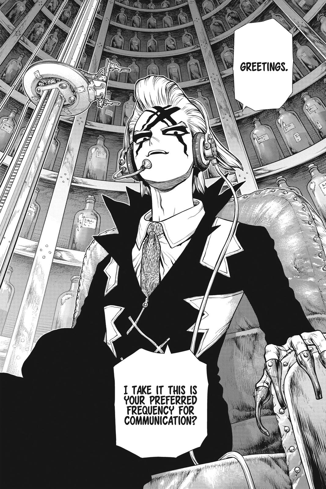 Read Dr Stone En Manga Online