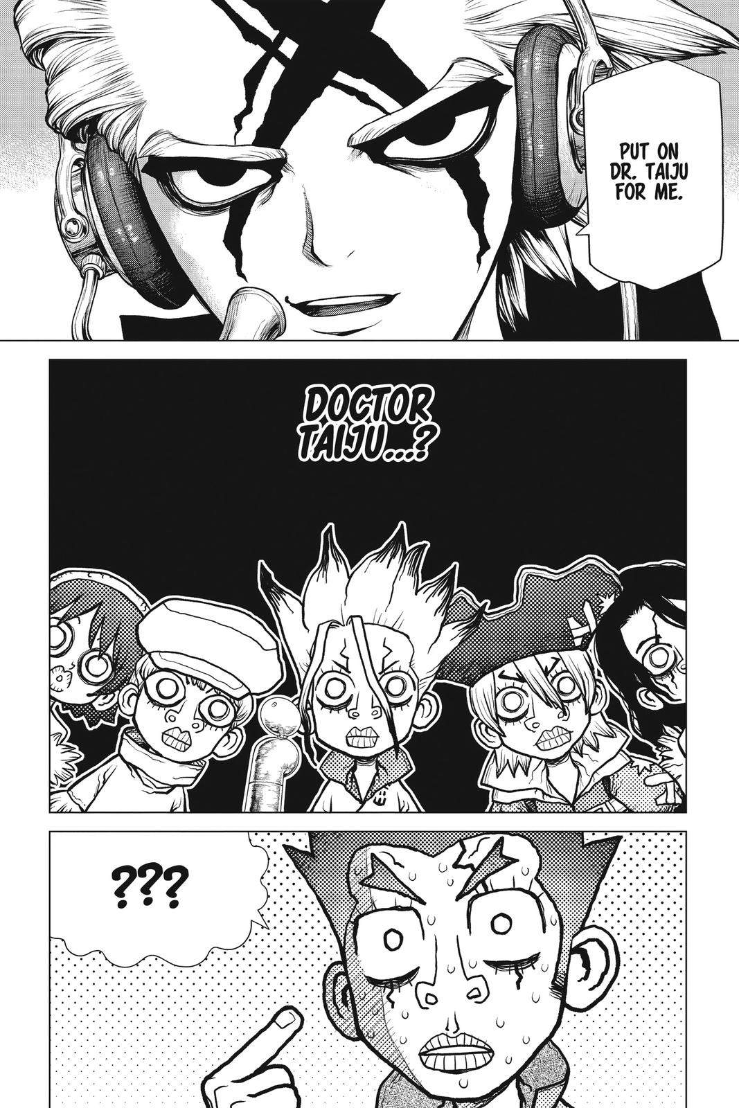 Read Dr Stone En Manga Online