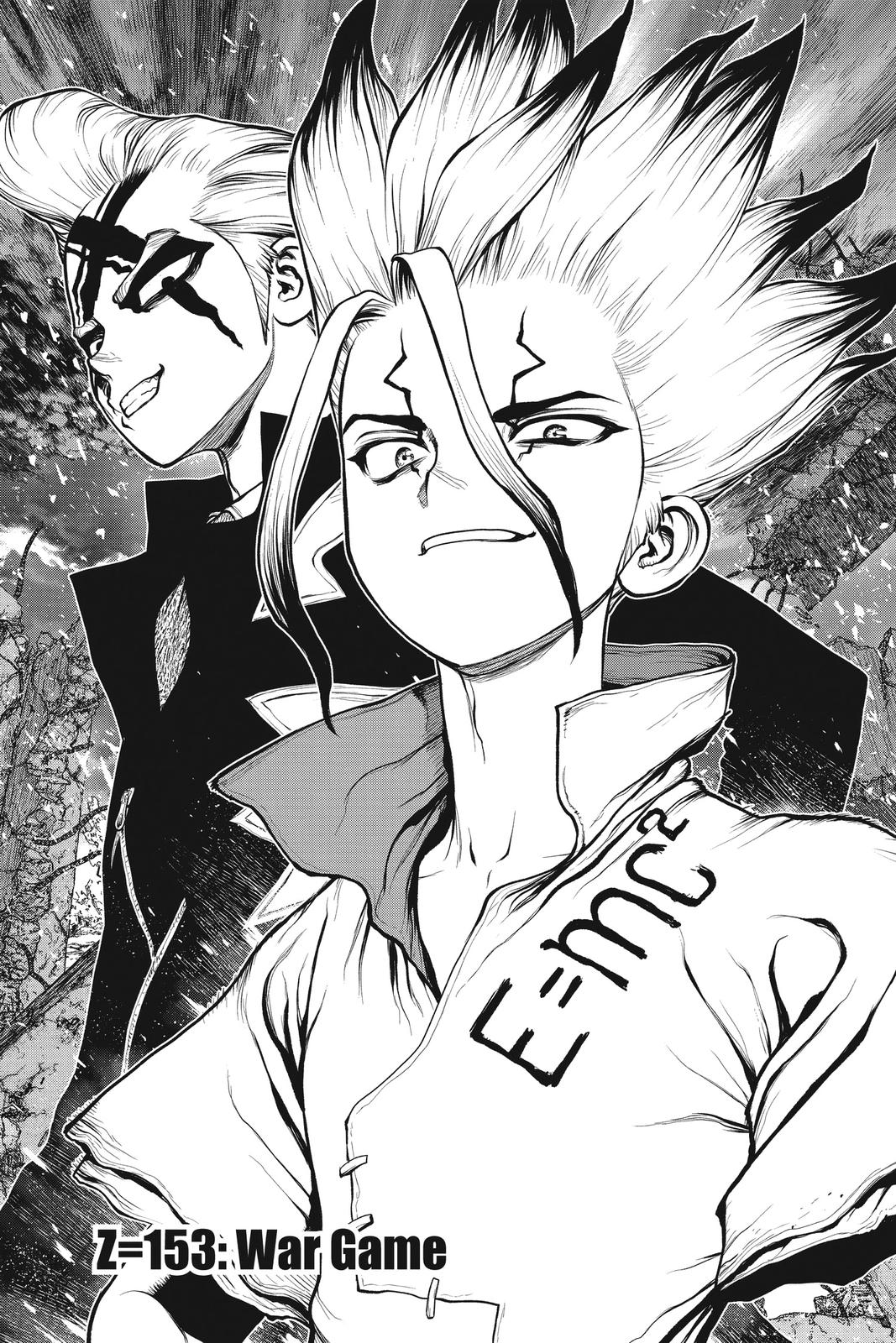 Read Dr Stone En Manga Online