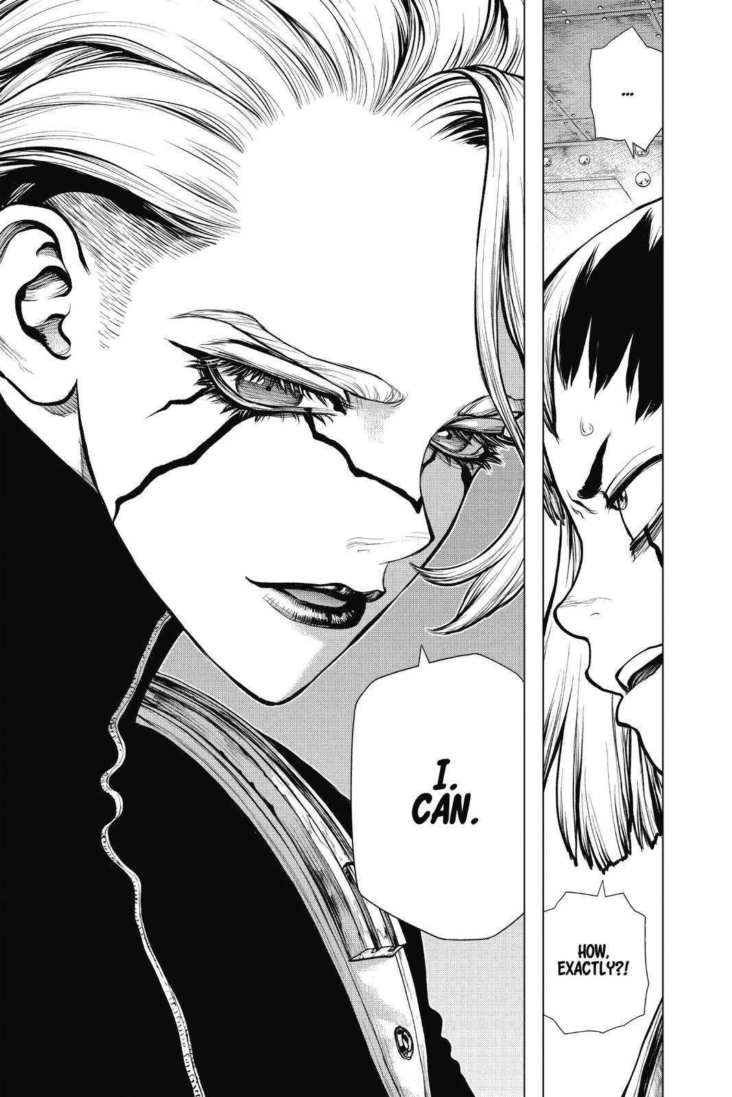 Read Dr Stone En Manga Online