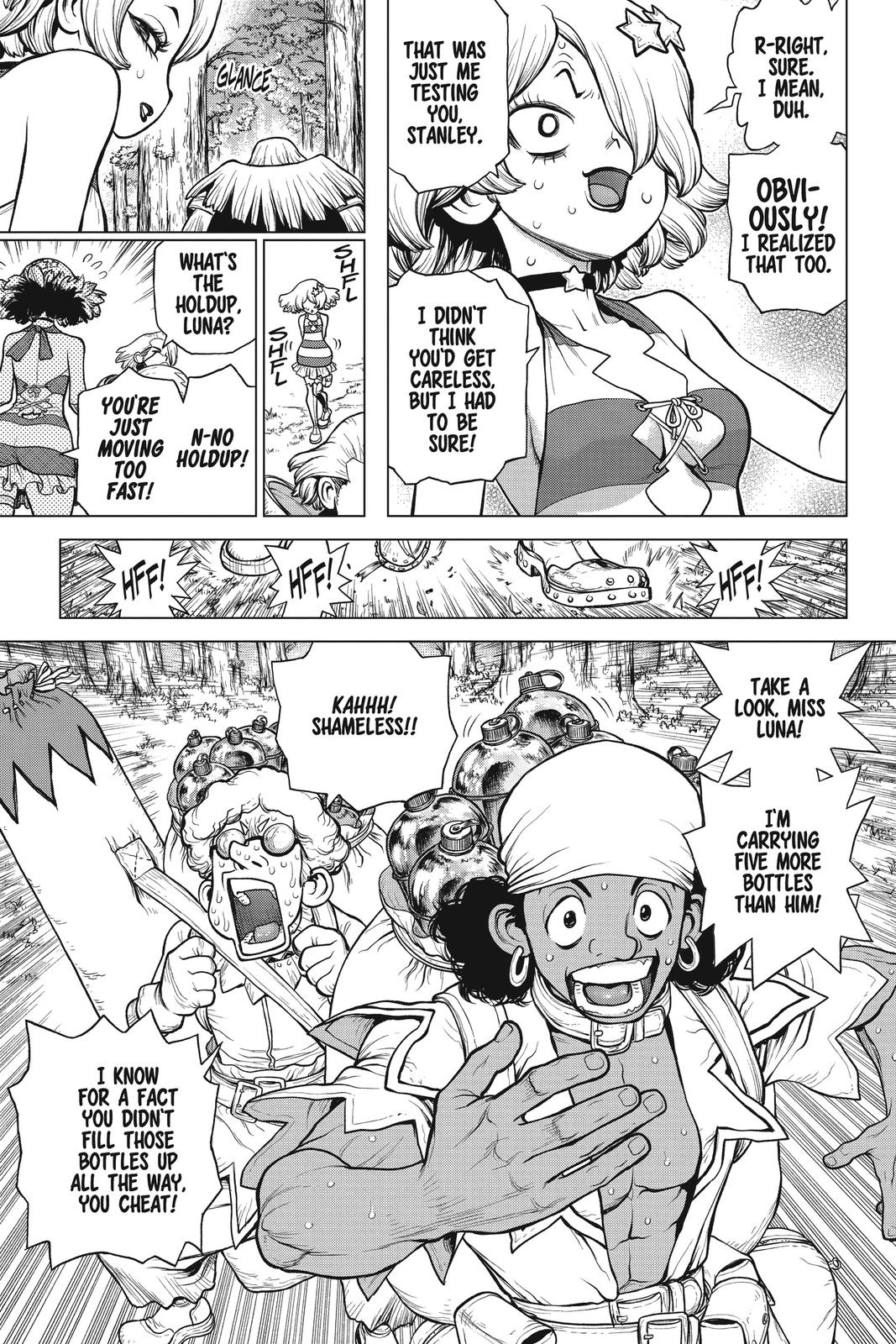 Read Dr Stone En Manga Online