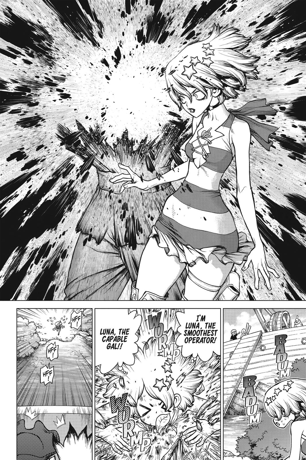 Read Dr Stone En Manga Online