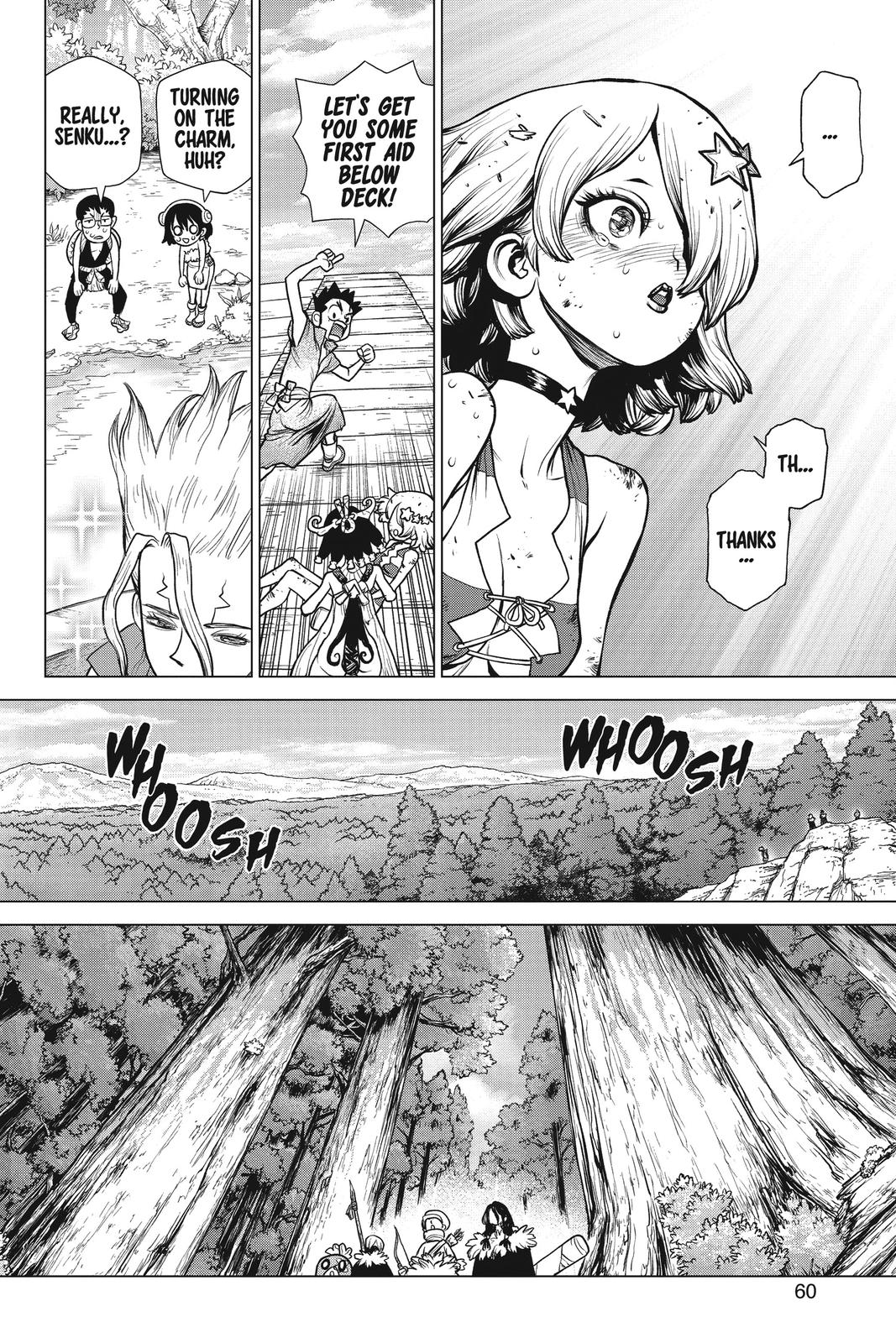 Read Dr Stone En Manga Online