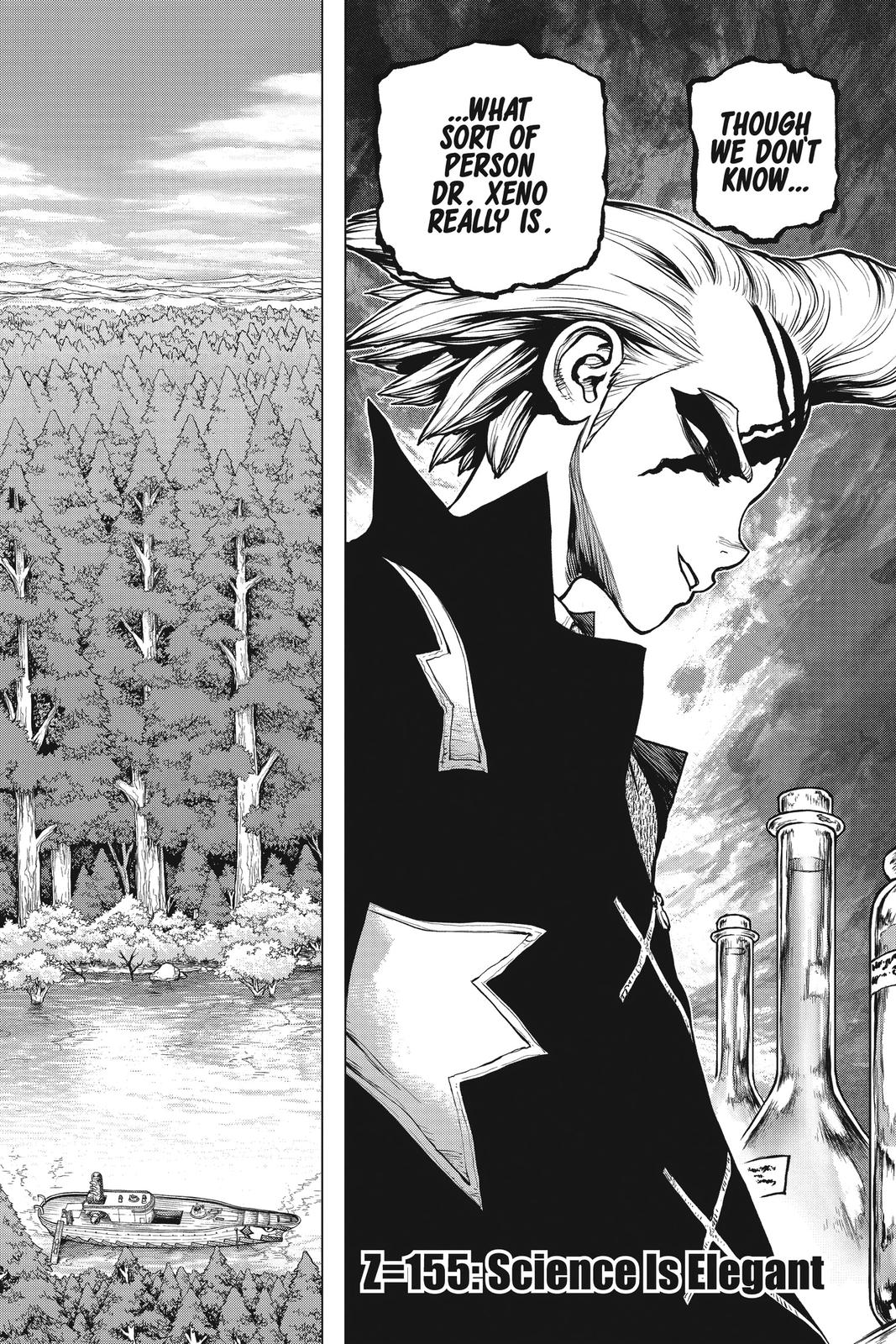 Read Dr Stone En Manga Online