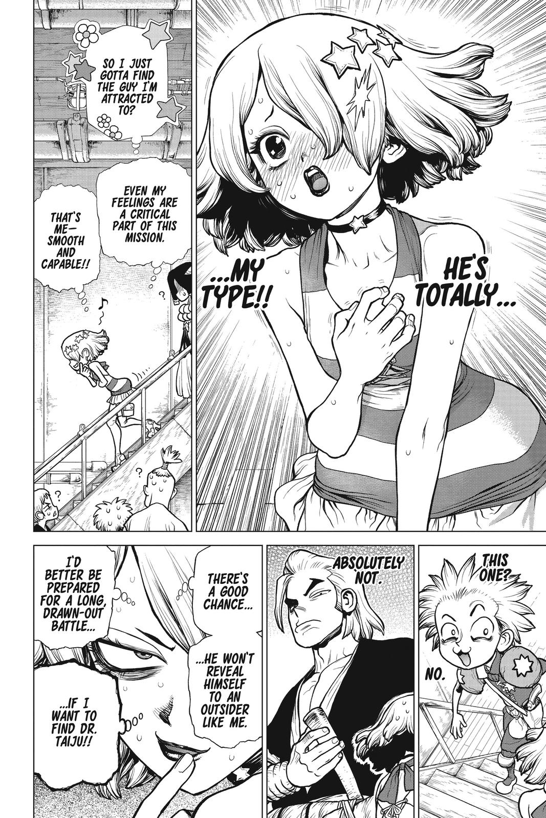 Read Dr Stone En Manga Online