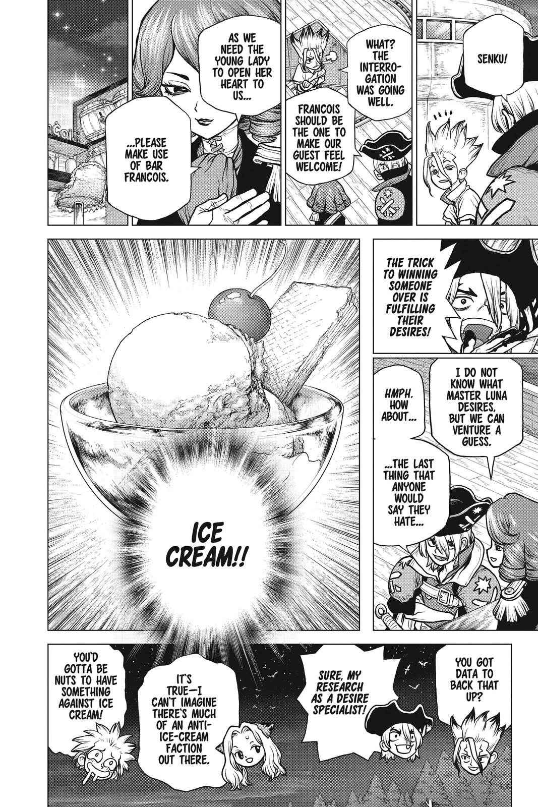 Read Dr Stone En Manga Online