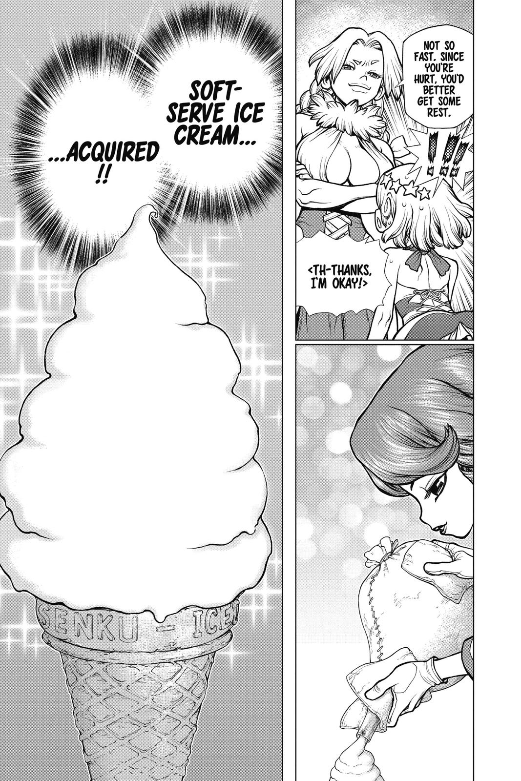 Read Dr Stone En Manga Online