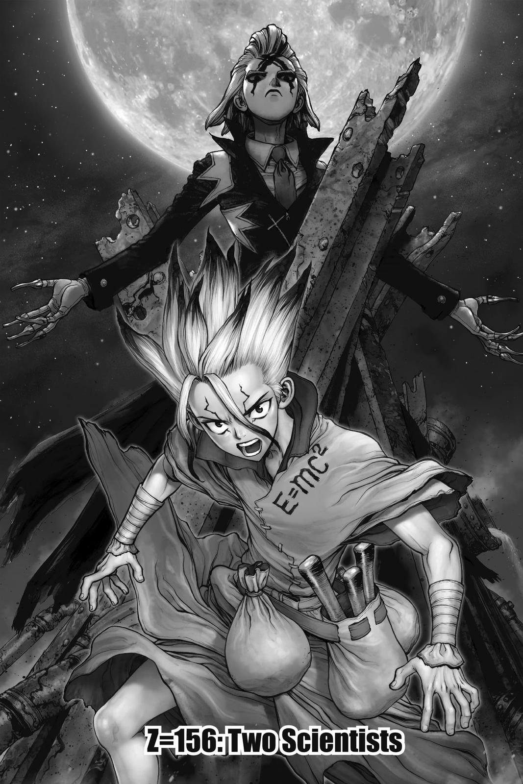 Read Dr Stone En Manga Online