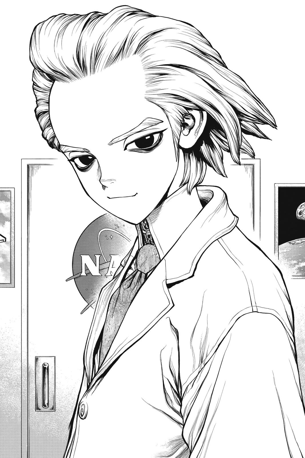 Read Dr Stone En Manga Online