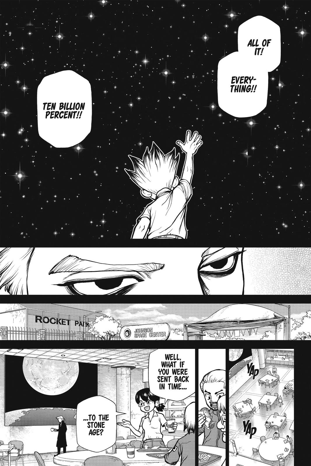 Read Dr Stone En Manga Online