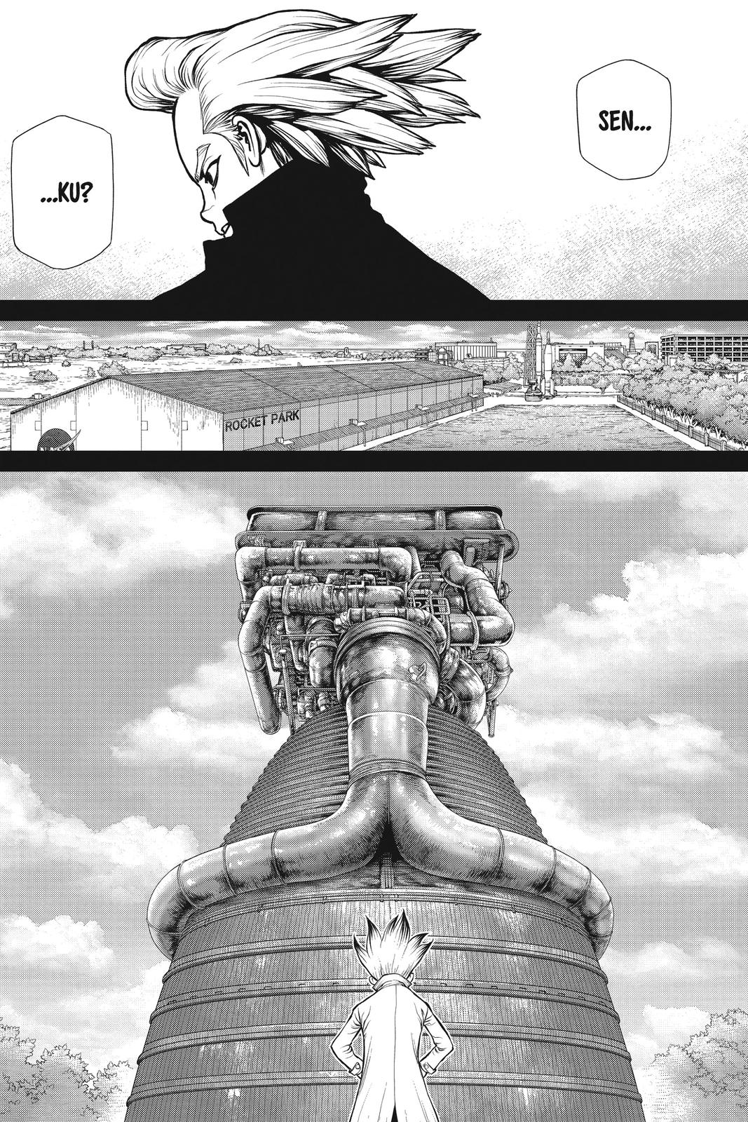 Read Dr Stone En Manga Online