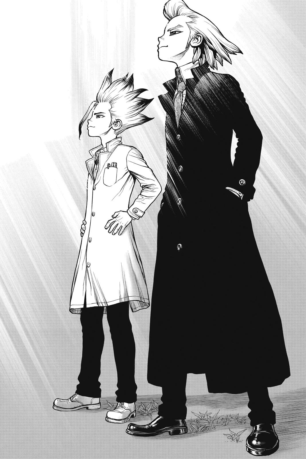 Read Dr Stone En Manga Online
